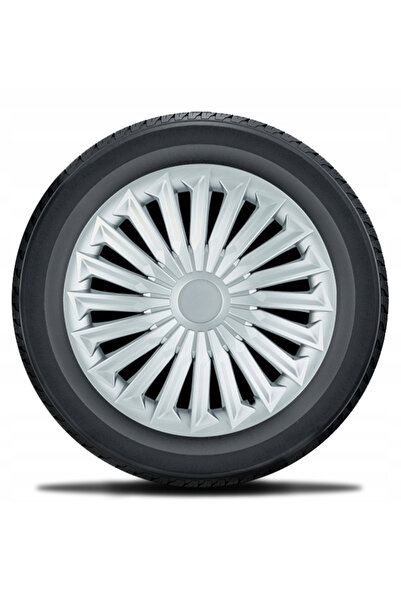 NO BRAND Capace de roată auto de 14 inch, capace de roată universale Joy 14, ...