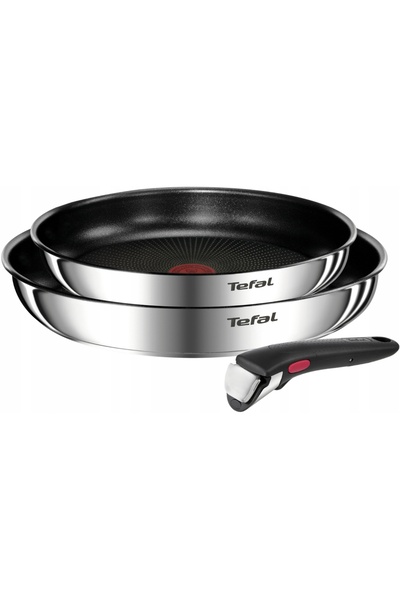 TEFAL Set de tigăi Ingenio emotion l897s474 (4 piese)