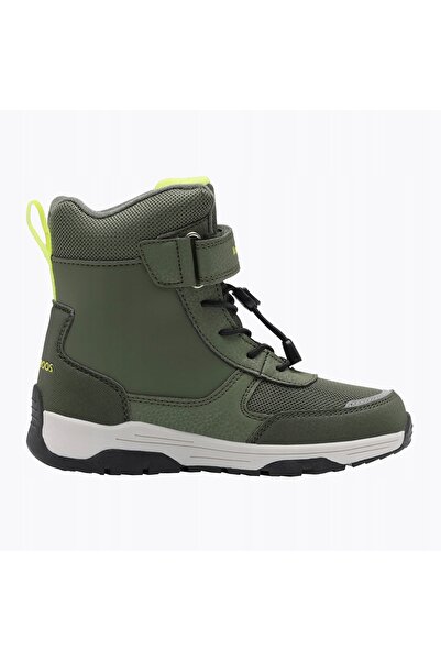NO BRAND KangaROOS K-MJ Edison EV RTX SL olive dino 26 EU schelări de zăpadă ...