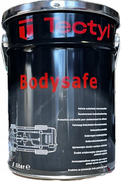 NO BRAND Tectyl Bodysafe 5l soluție de protecție anticorozivă pentru sub caro...