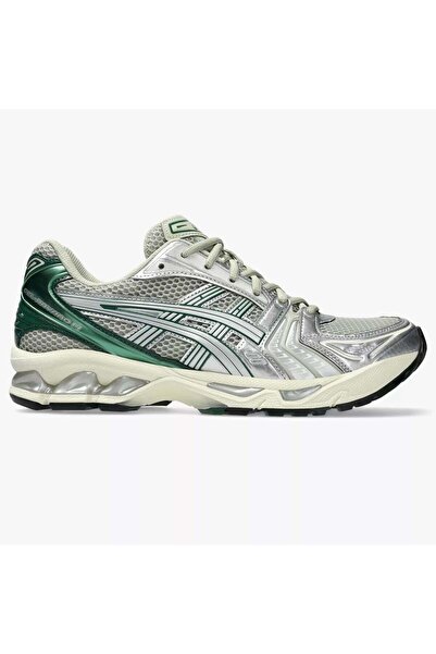Asics Gel-Kayano 14 Dried Leaf Green Pure Silver
