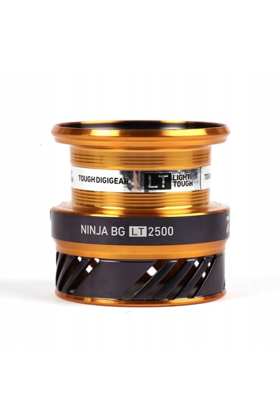 NO BRAND DAIWA NINJA BG LT 2500 SPIRĂ MULINETĂ