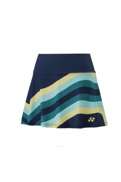 YONEX Fustă de tenis AO multicoloră XS