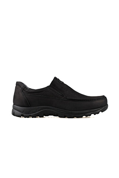 Bulldozer 260220 34 Black Men's Casual Shoes Bul-260220-34 Black