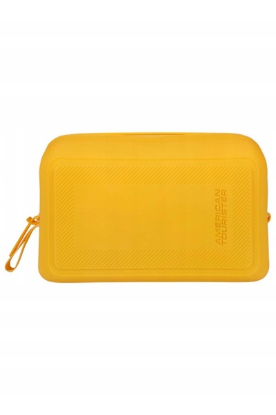 American Tourister Trusă de toaletă Urban Groove - galben auriu