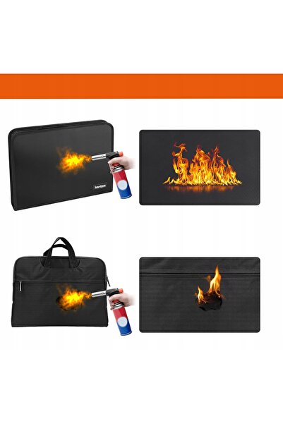 NO BRAND Organizator de documente, dosar extensibil cu 13 buzunare