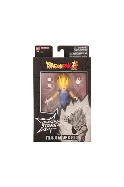 Bandai Namco Bandai Dragon Stars: Dragon Ball Super – Figurină de acțiune Maj...