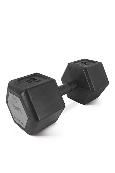 Amila Aλτήρας Εξάγωνος Original Rubber S - 27,5Kg