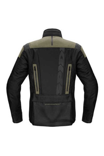 Spidi TRAVELER 3 EVO CEKET HAKI YESIL - 2XL