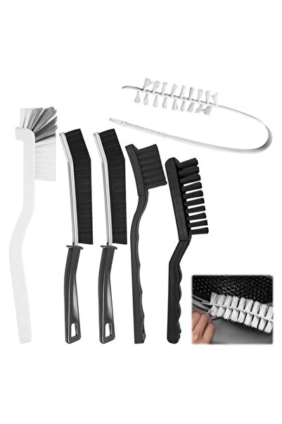 Generic Brand 6PCS Crevice Cleaning Brushes,Washing Machine Cleaner Brush Kit...