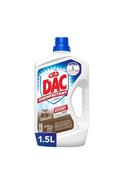 Generic Brand DAC Disinfectant Bakhour Liquid Cleaners, 1.5 L