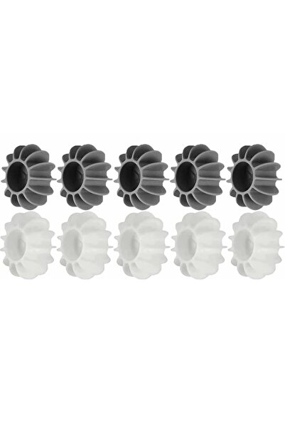 Generic Brand 10 Pcs Silicone Dryer Balls, Reusable Dryer Balls for Anti-wind...