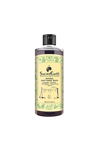 Generic Brand SacredEarth Good For You. Safe For The Earth. Natural Baby Fabr...