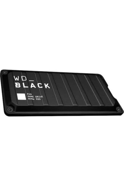 WESTERN DIGITAL Μαύρο P40 Game Drive USB-C Εξωτερικό SSD 2.5 " 2TB Μαύρο