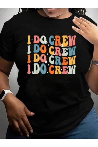 26LIK I Do Crew Bride Bridal Party Wedding Retro Bachelorette Cruise Vacation...