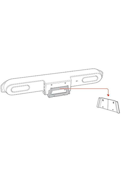 Poly Καλώδιο USB 875l8aa Μαύρο