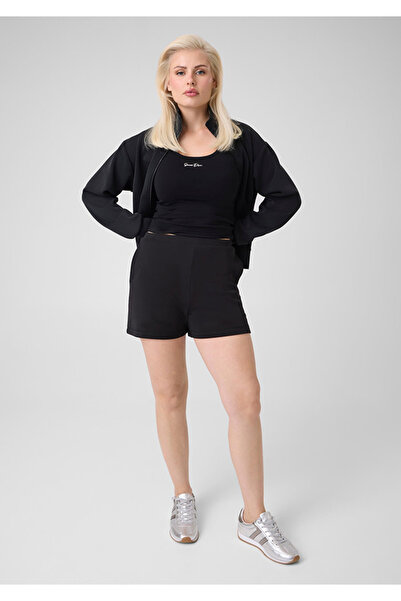 Guess Fermuarlı Sweatshirt V6YQ17K4313