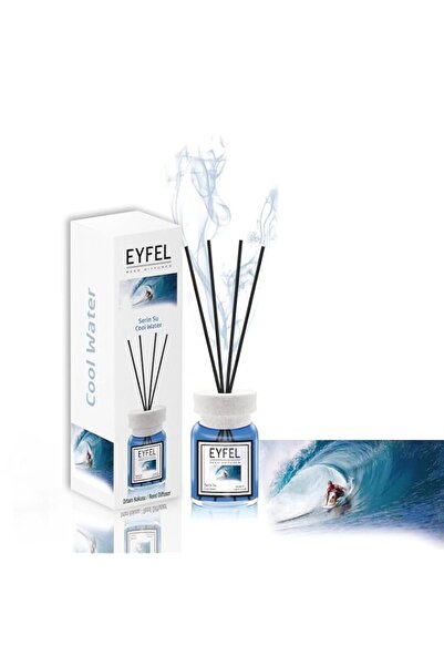Generic Brand eyfel eau de parfum EYFEL Reed Diffusers for Home – Cool Water ...