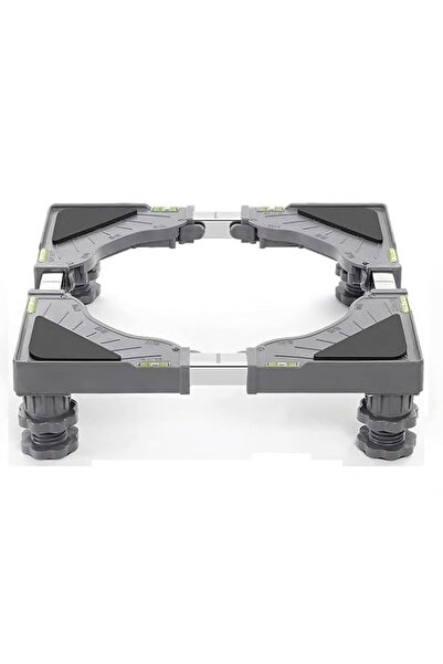 Generic Adjustable Appliance Stand, Universal Mobile Base with 4 Strong Feet,...