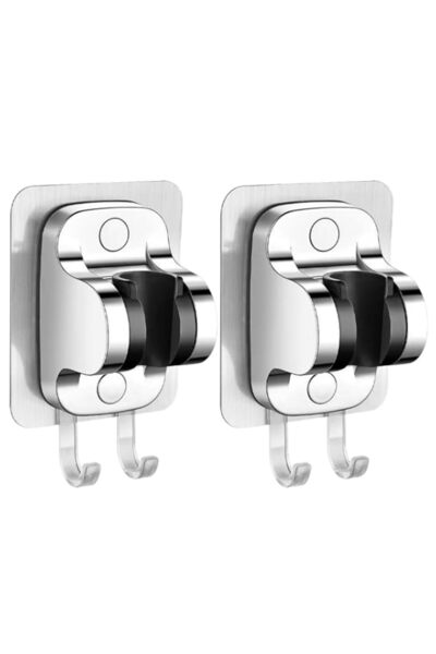 Generic HASTHIP® Shower Head Holder, Strong Adhesive Wall Mount Bracket with ...