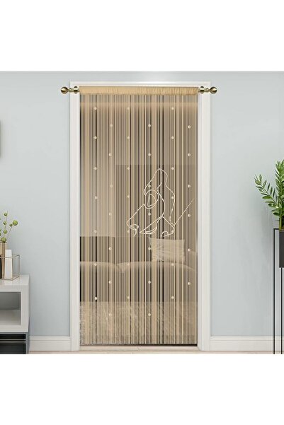 Generic Brand LaSyL Beaded String Curtains for Doorways，Crystal Beads Screens...