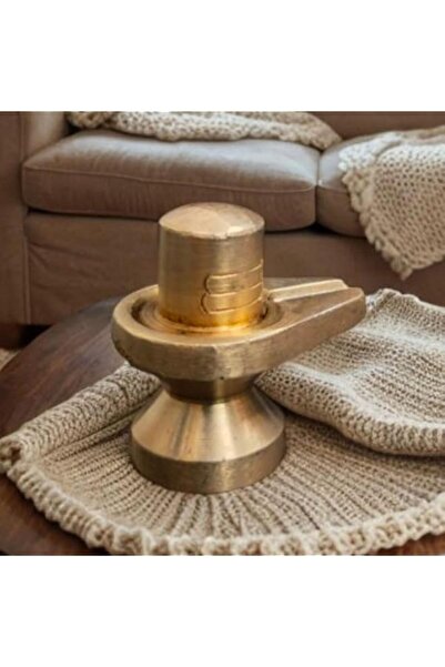 Generic Brass Shivling Shiva Shiv Parivar Sculpture Murti Idol Family Statue ...