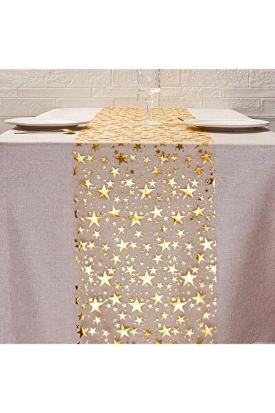 Generic Brand Tazweeq Table Runner, Tabletop Centerpiece Decoration for Home ...