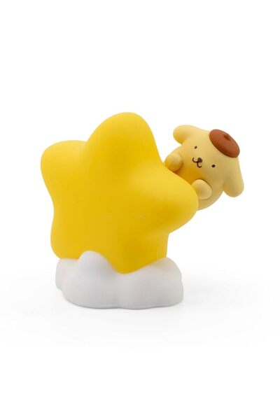 Generic Brand YuMe Toys Bedside Light Star Light Series, Pompompurin Star Lig...