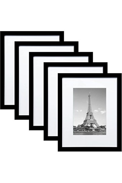 Generic Brand Aputue Picture Frame, 8x10 Inch Wall Mounted Display with Glass...