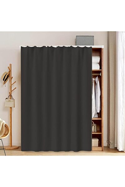 Generic Brand Cabinet Curtains For Shelves,Privacy Cabinet Curtain Dust-Proof...