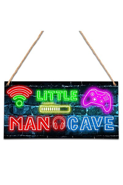 Generic Brand Funny I'm Gaming Wooden Room Decor Sign,Gamer Wall Plaque Gifts...