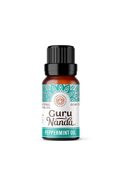 Generic Brand GuruNanda (Peppermint, 1) - Peppermint Essential Oil - Aromathe...