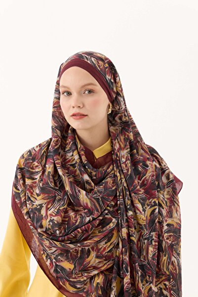 İpekhan Bamboo Kraş Shawl 7033
