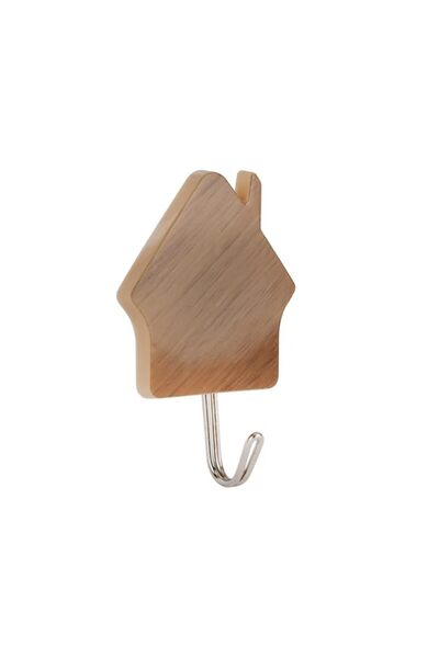 Generic Delcasa DC2966 Sticky Hook, Brown