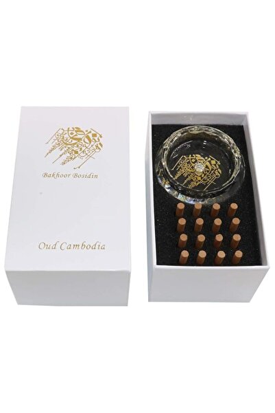 Generic Brand BoSidin Bakhoor – Oud Bakhoor Incense Sticks Gift Box with Ince...