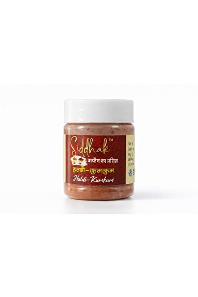 Generic Brand Premium Kumkum Powder (100g Jar) | Natural Vermillion for Laksh...