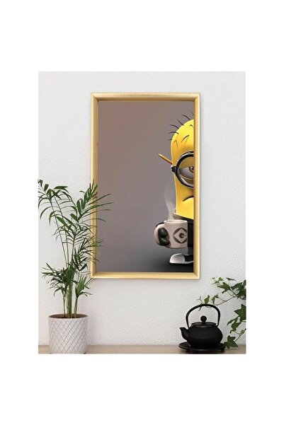 Generic Brand 'Minnies' Digitally Printed Wall Poster with Photo Frame by Spo...