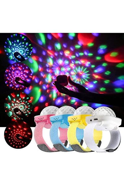 Generic Brand SYOSI Disco Light, Star Projector Light, Party Ball Lights, Dis...