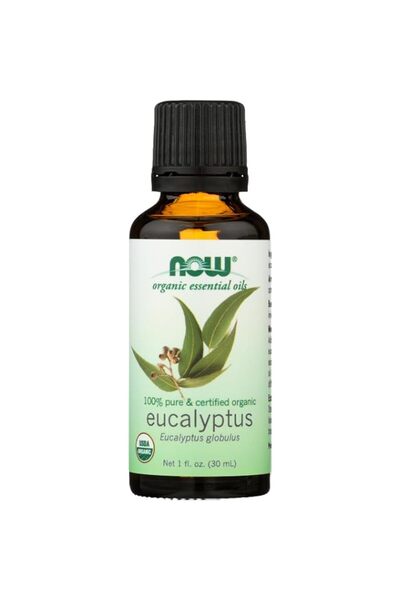 Generic Brand NOW Solutions Eucalyptus Oil Organic, 1 Oz.