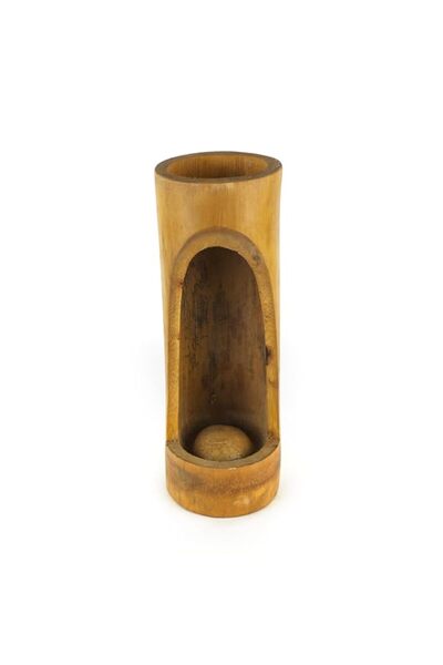 Generic Brand RIGID Tripura Natural Bamboo Lamp – Eco-friendly, Handcrafted B...