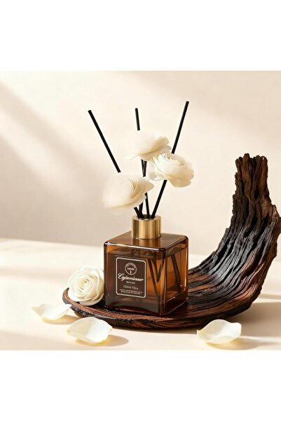 Generic Brand 200ml PremiumReed Diffuser | Long-Lasting Home Fragrance | Natu...