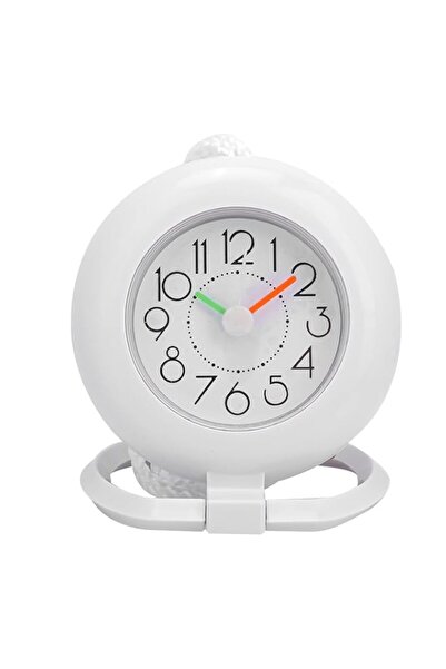 Generic Brand Waterproof Shower Clock for Bathroom & Kitchen, Dual Use Hangin...