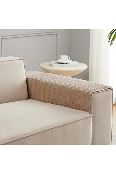 Generic Brand Sofa Armrest Cover - Anti-Slip Couch Arm Protectors for Chair, ...