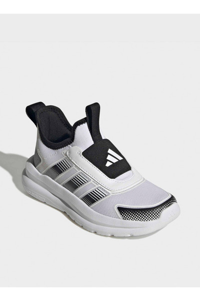 adidas Kids Tensaur Comfort 2 AC Slip-On Ankle Sneakers