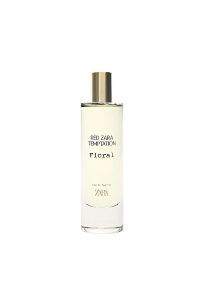 Zara RED FLORAL TEMPTATION EDP 80 ML (2.72 FL. OZ)