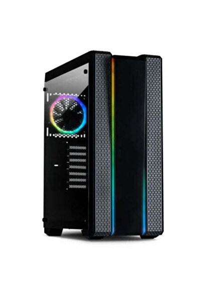 Evo Calculator PC Gaming Intel Core i 7-9700 până la 4.7 Ghz, 16 GB DDR 4, 51...