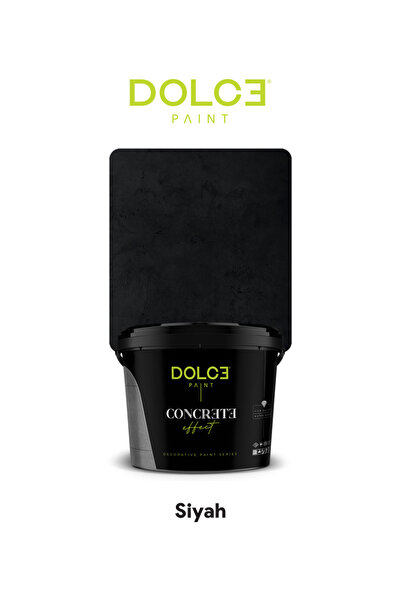 dolce boya Dolce Concrete Effect — Beton Görünüm Dekoratif Sıva, Brüt Beton D...