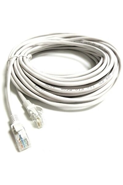 inteknoloji PLATN 3 Metre Cat6 Ethernet Network Kablosu