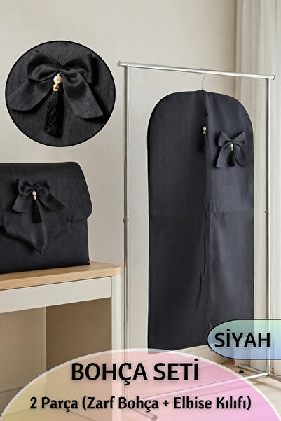 Dantelux 2-Piece Bundle Set - Şantuk Dress Cover + Şantuk Envelope Bundle (wi...