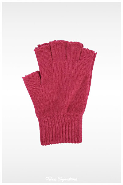 PIECE SIGNATURE High Quality Women's Open Ended Gloves